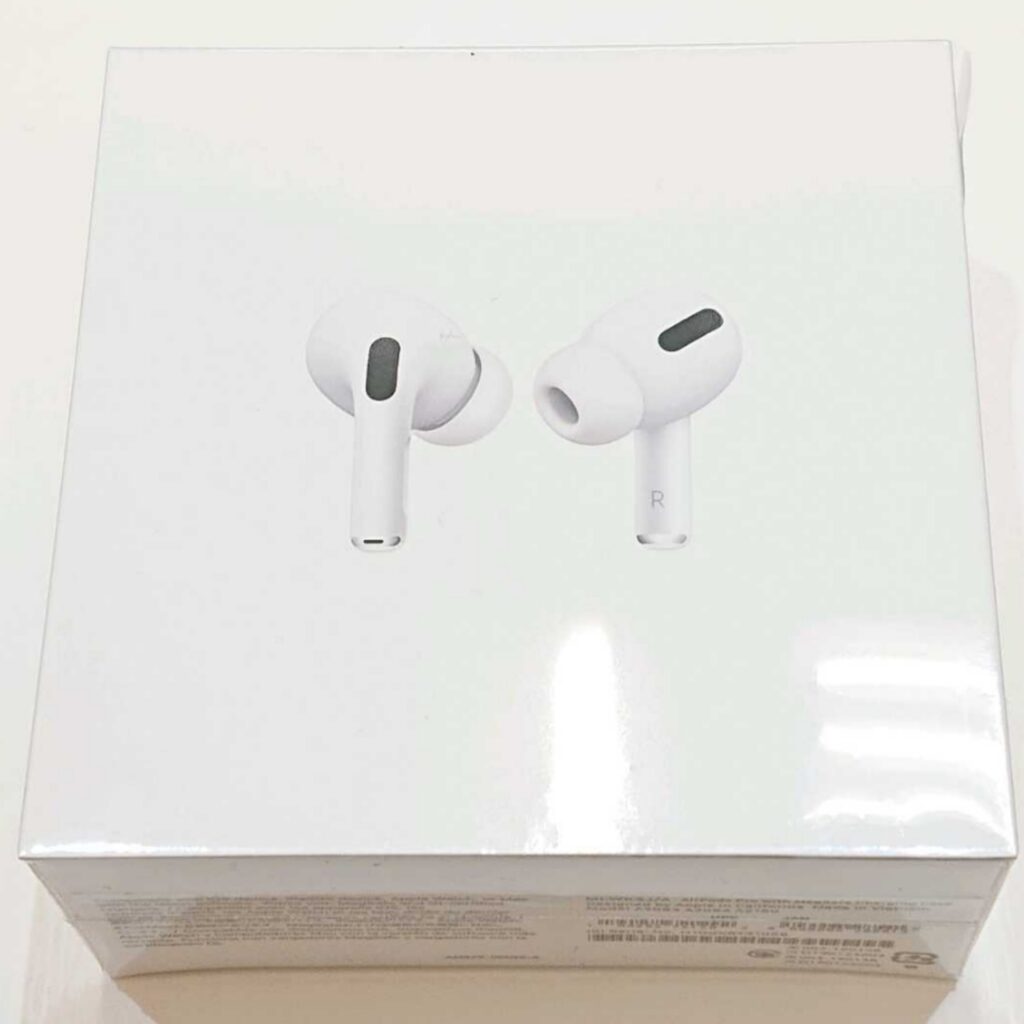 AirPods Pro ワイヤレスイヤホン